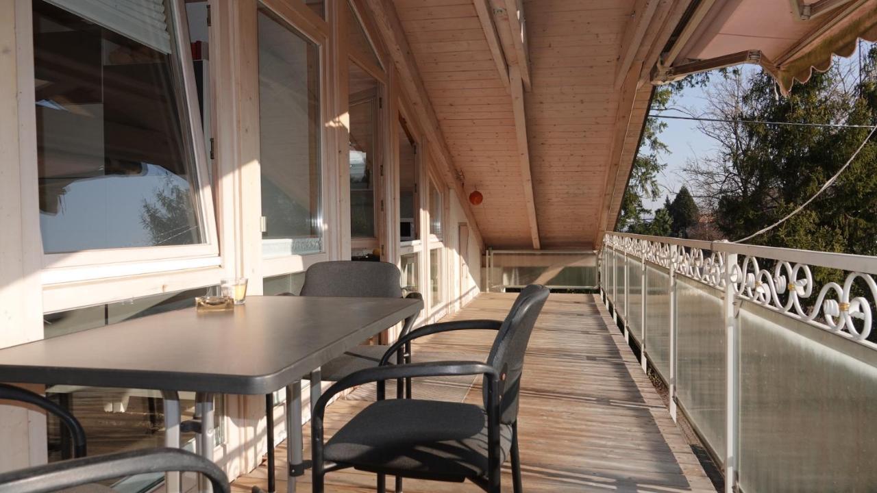 Casa Luna Döttingen Kültér fotó