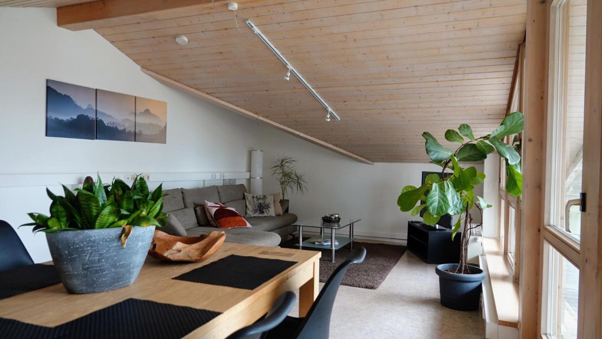 Casa Luna Döttingen Kültér fotó