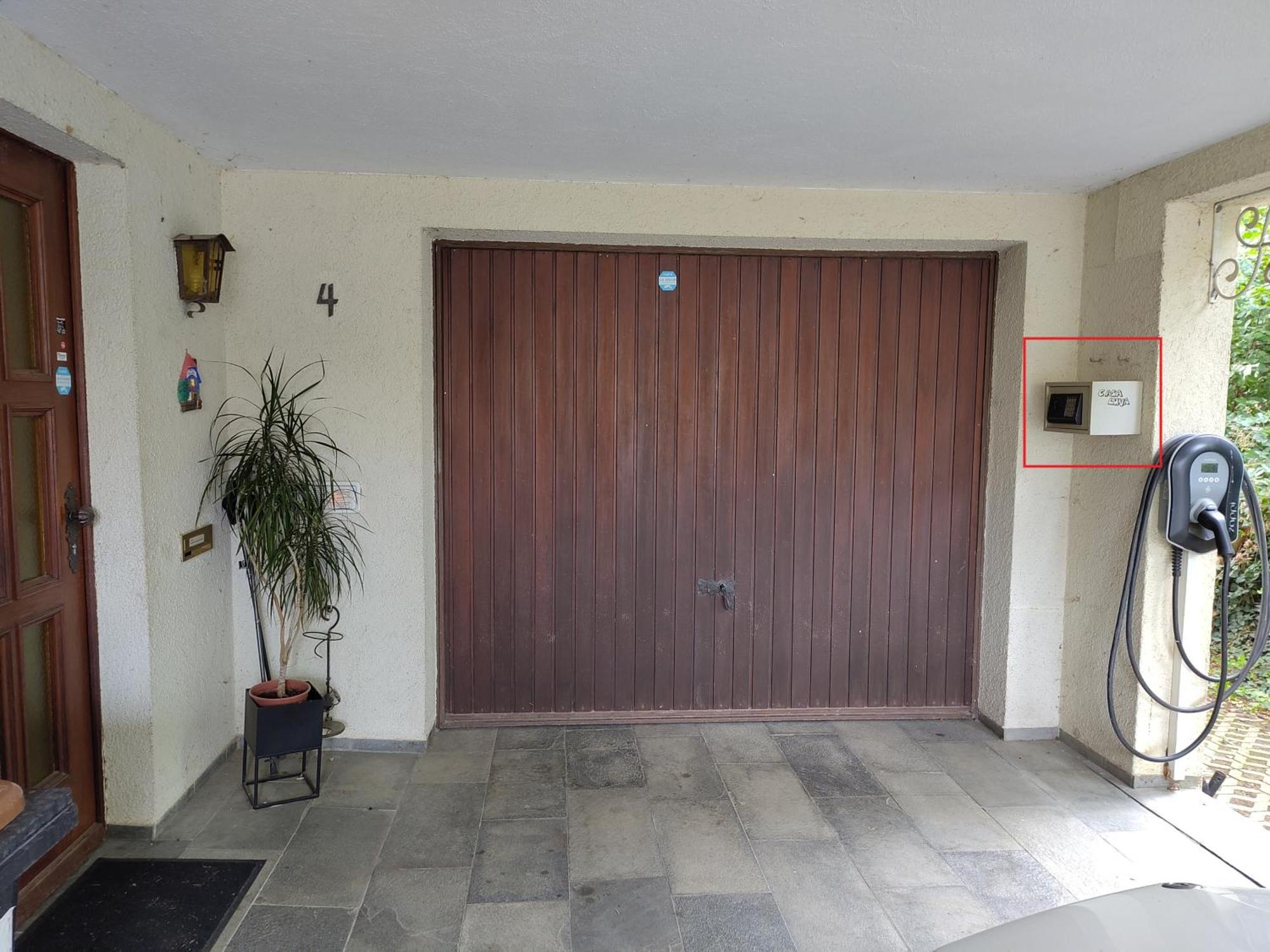 Casa Luna Döttingen Kültér fotó