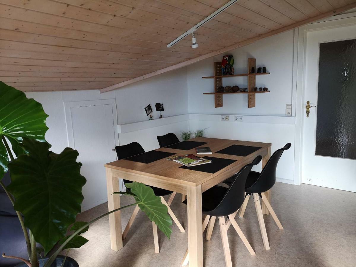 Casa Luna Döttingen Kültér fotó