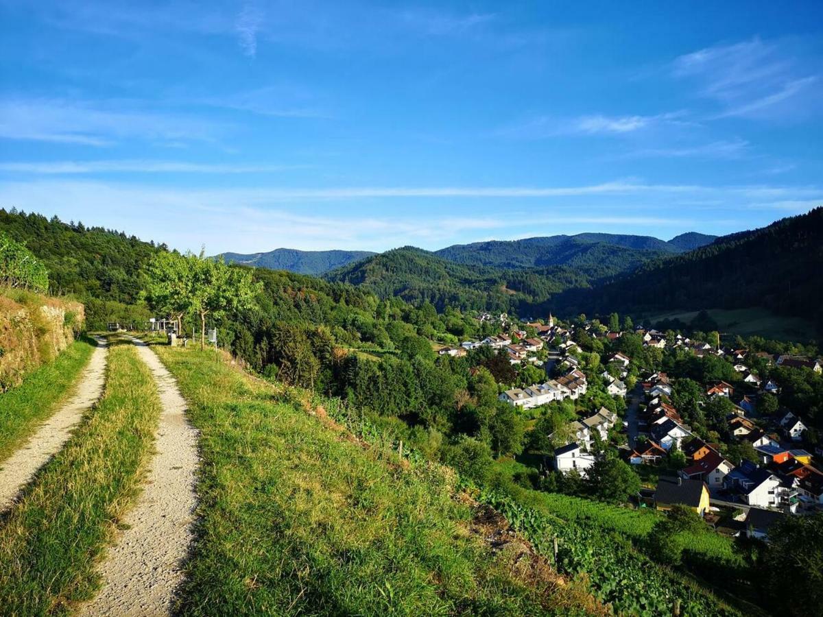 Casa Luna Döttingen Kültér fotó