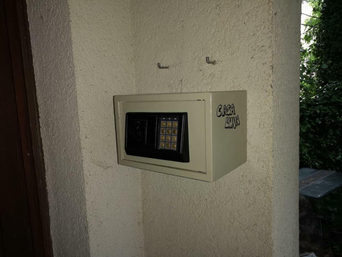 Casa Luna Döttingen Kültér fotó