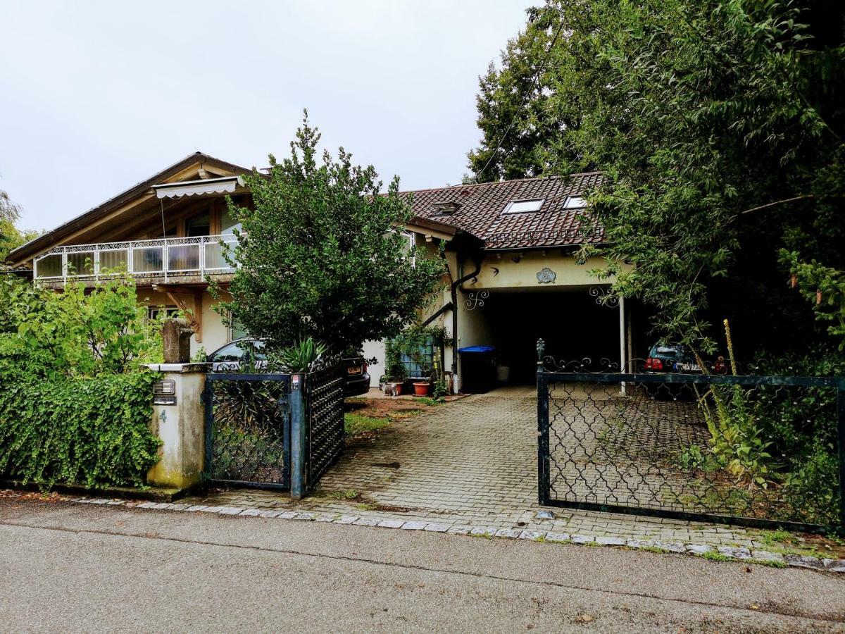 Casa Luna Döttingen Kültér fotó